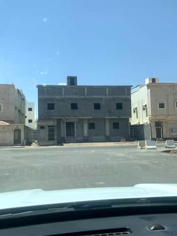 661 SQM Building for Sale Ad Difa, Madinah
