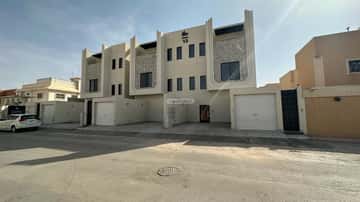 Floor 150 SQM with 4 Bedrooms Al Woroud, North Riyadh, Riyadh