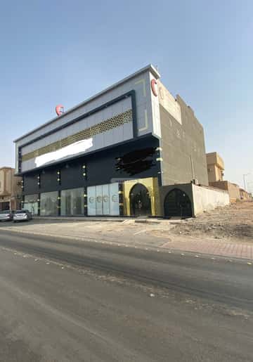 SQM Building for Rent Okaz, South Riyadh, Riyadh