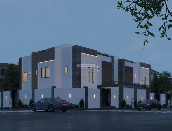 6 Bedroom(s) Villa for Sale Al Bawadi, Tabuk