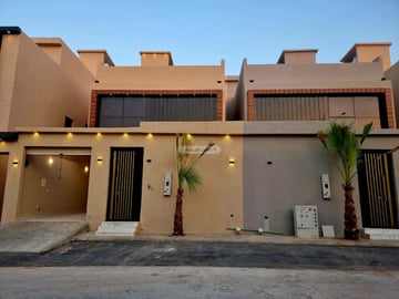 فيلا 250 متر مربع غربية على شارع 20م ديراب، غرب الرياض، الرياض