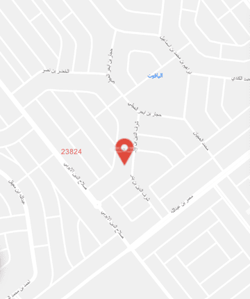 SQM Land for Rent Al Yaqoot, North Jeddah, Jeddah
