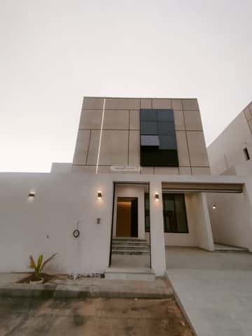 فيلا 300 متر مربع مع شقة واجهة شرقية الشامية الجديد، مكة المكرمة