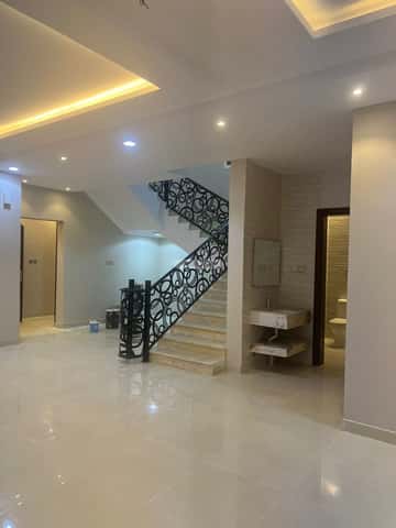 Villa 200 SQM Facing South on 20m Width Street Al Fadeylah, South Jeddah, Jeddah
