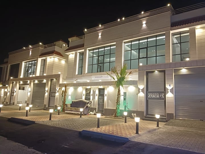 Villa 225 SQM Facing North on 15m Width Street Al Safwah, North Jeddah, Jeddah