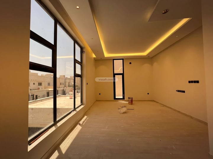 Villa 375 SQM Facing East on 20m Width Street Qurtubah, East Riyadh, Riyadh