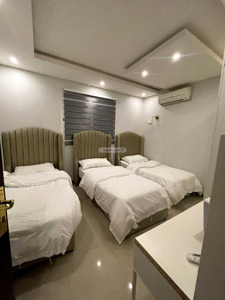 Furnished Apartment 95 SQM with 3 Bedrooms Al Malqa, North Riyadh, Riyadh