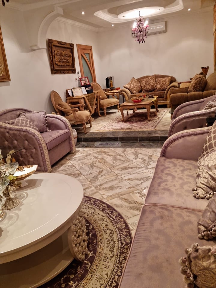Villa 318 SQM Facing South on 12.5m Width Street Al Basatin, North Jeddah, Jeddah