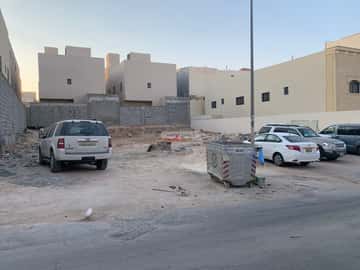 أرض 360 متر مربع جنوبية على شارع 15م الحزم، غرب الرياض، الرياض