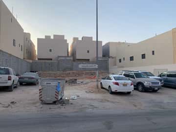 أرض 360 متر مربع جنوبية على شارع 15م الحزم، غرب الرياض، الرياض