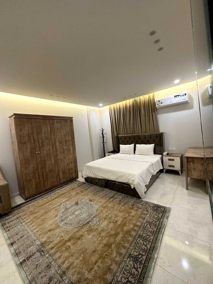 1 Bedroom(s) Apartment for Rent City Center, Abha