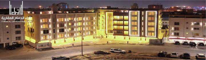 Apartment 200 SQM with 5 Bedrooms Al Firdaws, Dammam