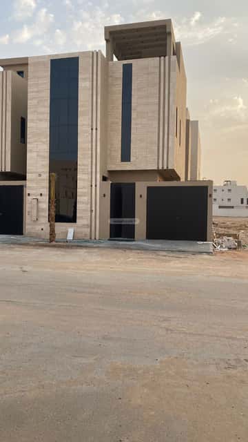 فيلا 200 متر مربع شمالية على شارع 20م المهدية، غرب الرياض، الرياض
