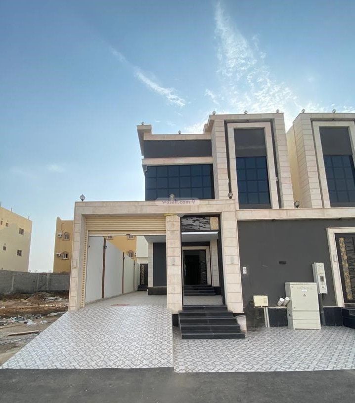 Villa 300 SQM Facing North on 30m Width Street As Salhiyah, East Jeddah, Jeddah