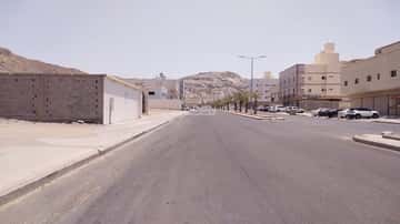 أرض 544 متر مربع غربية على شارع 32م أم الجود، مكة المكرمة