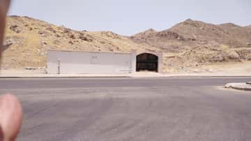 Rest House 544 SQM Facing West on 32m Width Street Um Aljoud, Makkah