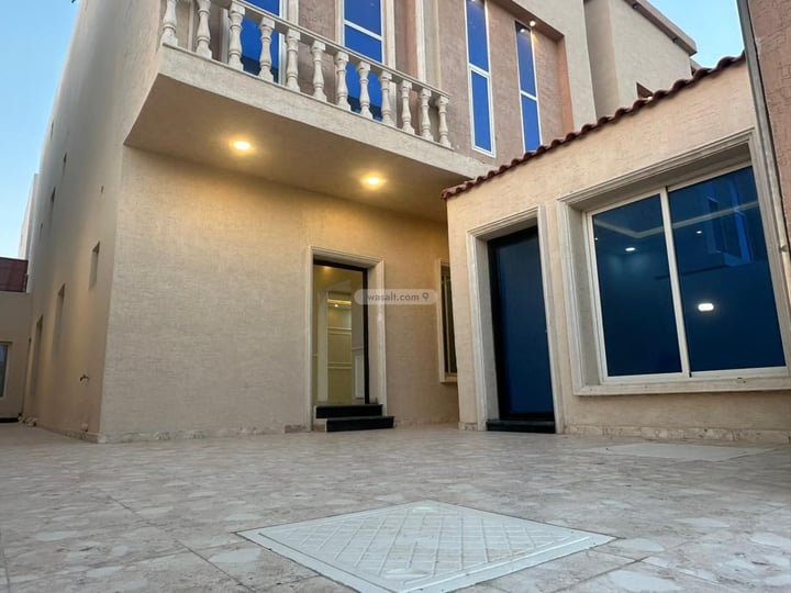 Villa 285 SQM Facing North on 20m Width Street Al Amwaj, Al Khobar