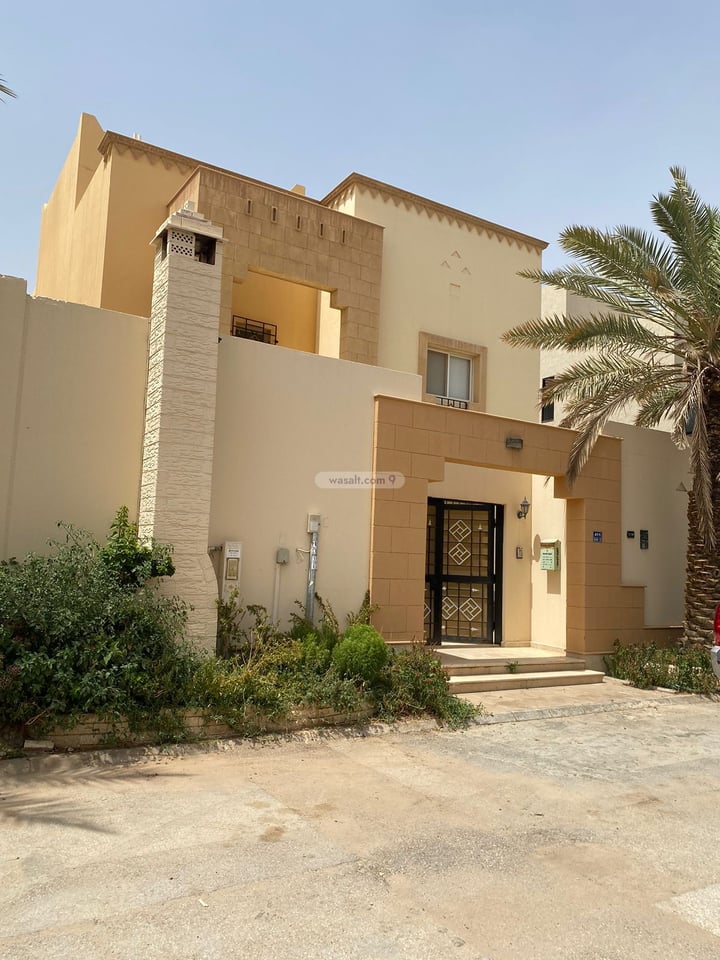 فيلا 345 متر مربع جنوبية على شارع 15م اشبيلية، شرق الرياض، الرياض