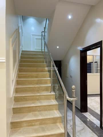 Villa 200 SQM Facing South on 15m Width Street West Oraija, West Riyadh, Riyadh