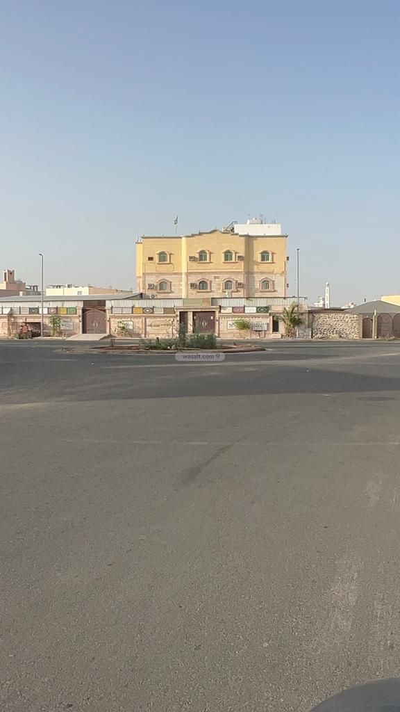 عمارة 1231 متر مربع واجهة شمالية الصالحية، شرق جدة، جدة