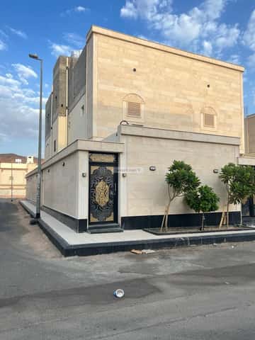 Floor 337 SQM with 6 Bedrooms As Salam, Madinah