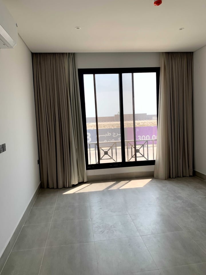 Semi-Furnished Apartment 159 SQM with 3 Bedrooms Al Bahar, Al Khobar