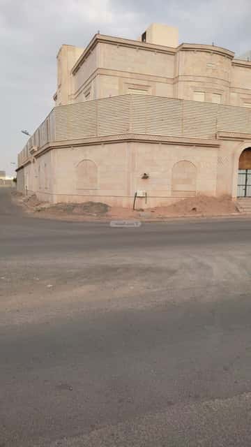 Building 766 SQM As Sad, Madinah