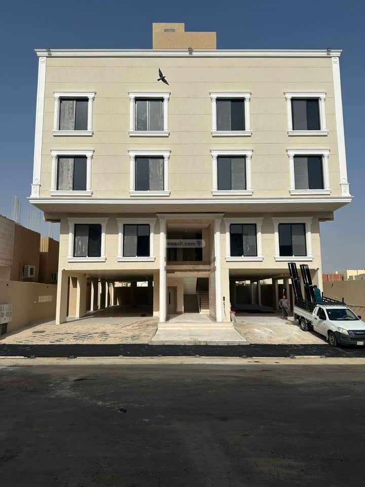 شقة 210 متر مربع ب 6 غرف حارة الباب الجديد، مكة المكرمة