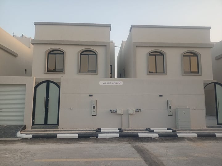 Villa 280 SQM Facing North on 18m Width Street West Al Aziziyah, Al Khobar