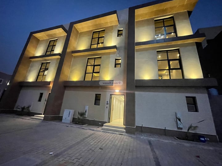 Villa 226 SQM Facing South on 30m Width Street Dhahrat Laban, West Riyadh, Riyadh