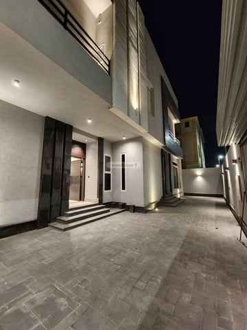 Villa 504 SQM Facing South on 16m Width Street Ash Sheraa, North Jeddah, Jeddah