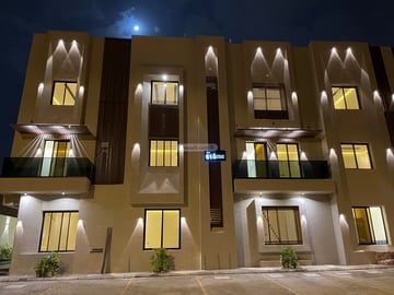 شقة 126 متر مربع ب 4 غرف ظهرة لبن، غرب الرياض، الرياض