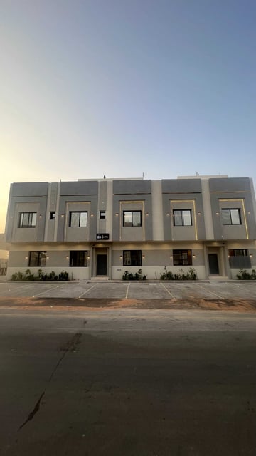 Villa 240 SQM Facing South on 30m Width Street Dhahrat Laban, West Riyadh, Riyadh