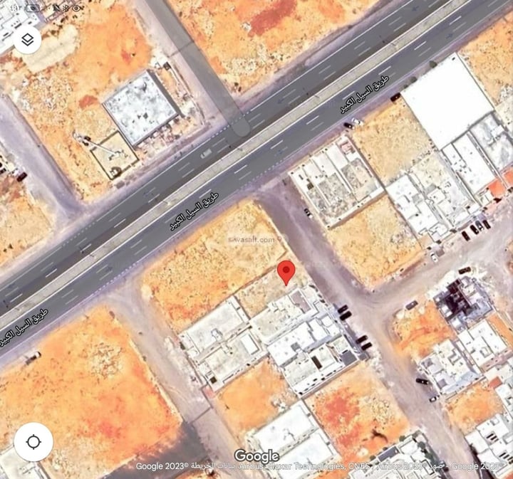 أرض 450 متر مربع شرقية على شارع 20م المهدية، غرب الرياض، الرياض
