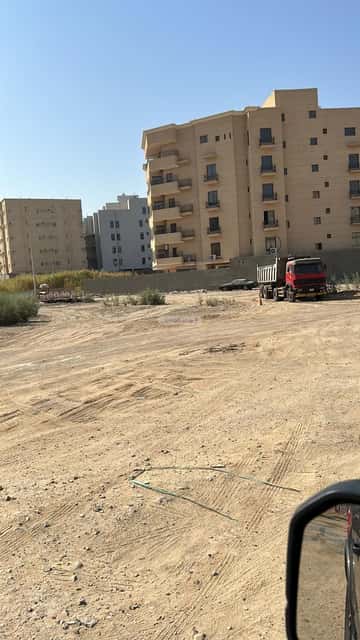 أرض 1193 متر مربع شرقية على شارع 25م الريان، شرق جدة، جدة
