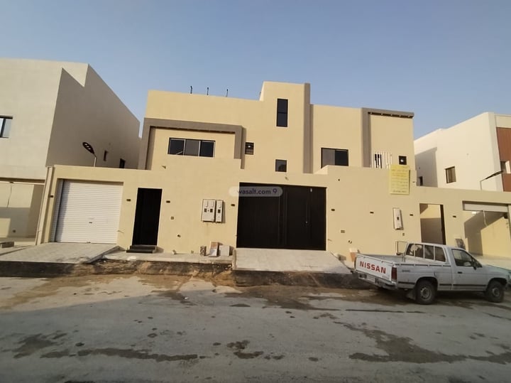 شقة 130 متر مربع ب 4 غرف بدر، جنوب الرياض، الرياض