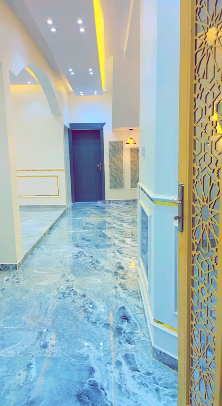 Villa 420 SQM Facing East on 15m Width Street Al Fayha, Hafar Al Batin