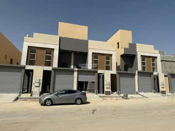 Floor 143 SQM with 4 Bedrooms Al Hazm, West Riyadh, Riyadh