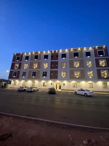 شقة 206 متر مربع ب 5 غرف نمار، غرب الرياض، الرياض
