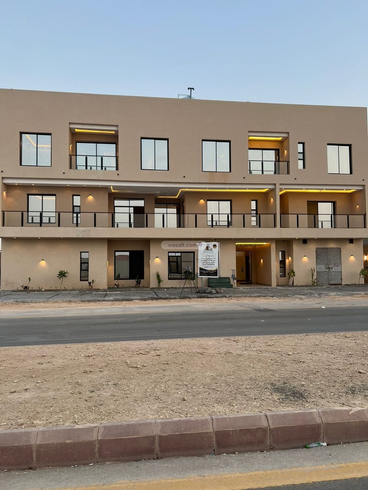 Apartment 156 SQM with 3 Bedrooms Laban, West Riyadh, Riyadh