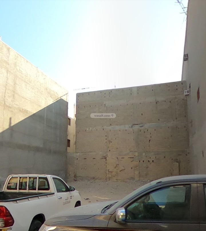 Land 302 SQM Facing West on 12m Width Street Al Khubar Ash Shamaliyah, Al Khobar