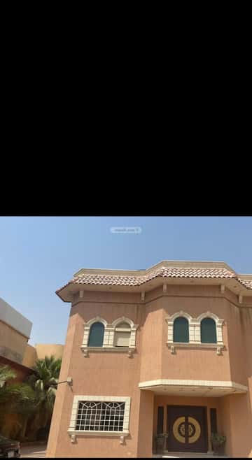 Villa 1056 SQM Facing East on 20m Width Street Al Muhammadiyah, North Riyadh, Riyadh