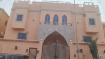 Villa 551 SQM Facing West on 25m Width Street Al Murjan, North Jeddah, Jeddah