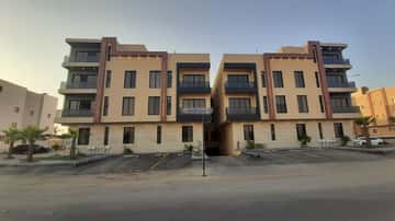 Semi-Furnished Apartment 179 SQM with 3 Bedrooms Al Yarmuk, East Riyadh, Riyadh