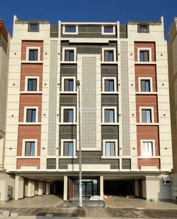 Apartment 129 SQM with 4 Bedrooms Al Ghadir, North Jeddah, Jeddah