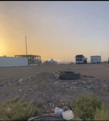 Land 600 SQM Facing South on 30m Width Street Nubala, Madinah