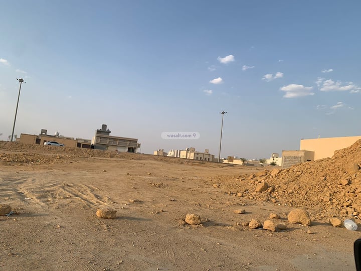 أرض 756 متر مربع جنوبية على شارع 20م ظهرة لبن، غرب الرياض، الرياض