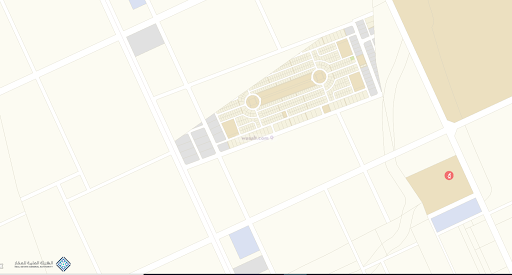 أرض 448 متر مربع شمالية على شارع 20م العارض، شمال الرياض، الرياض