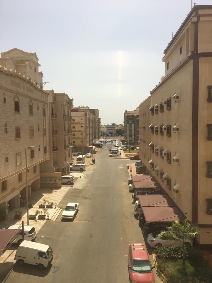 Apartment 243 SQM with 7 Bedrooms Al Marwah, North Jeddah, Jeddah