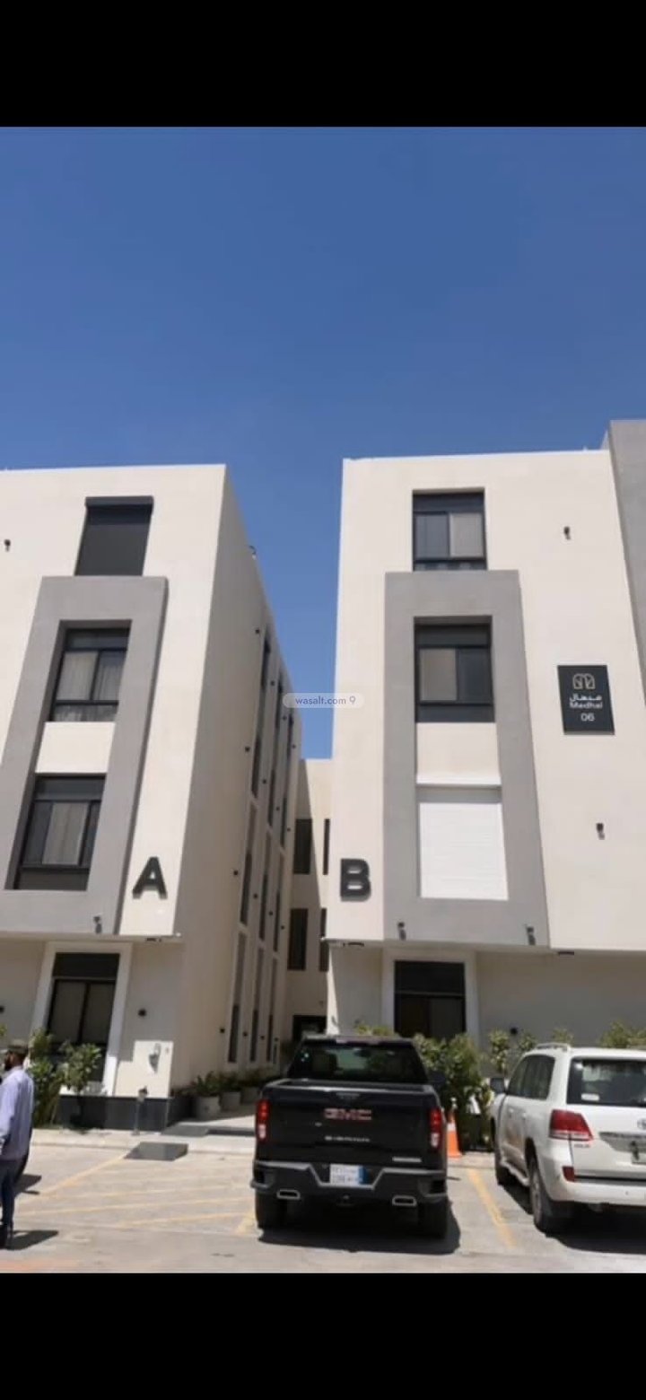 شقة 115 متر مربع ب 4 غرف العقيق، شمال الرياض، الرياض